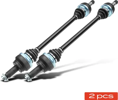 Zdjęcie produktu dla 2x Frankberg Półoś tyłowa dla BMW X5 E70 X6 E71 E72 33208609838