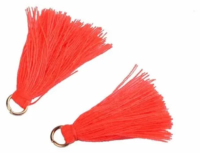 Productafbeelding van Mini Tassels voor DIY Projecten en Sieraden