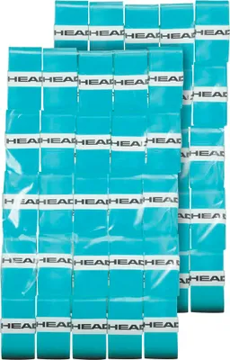 Immagine prodotto di Racchetta Head Prime Tour Clear Polybag Tennis-overgrip 50 unità Blu Blu Taglia unica