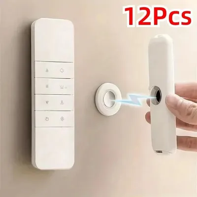 Produktbild von Fernbedienung Halter Magnetisch Wandhalterung Selbstklebend