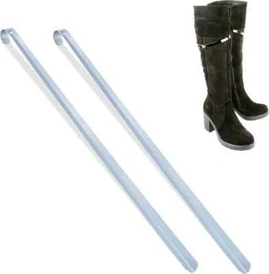 Produktbild von Set mit 2 Schuhanziehern, 70 cm lang