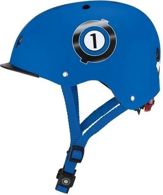 Immagine prodotto di casco Elite Lights taglia 48/53 cm blu