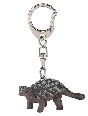 Image de Mojo Key Ring Ankylosaurus 387453