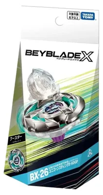 Zdjęcie produktu dla Takara Tomy BeyBlade X Unicorn Sting 5-60GP BX-26