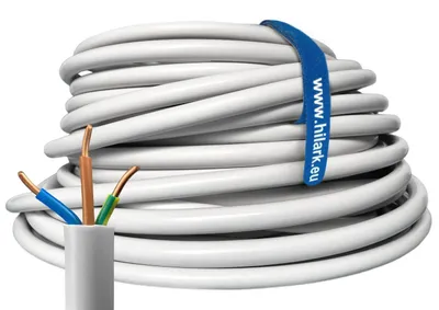 Image de Câble NHXMH-J 3x2,5 mm², sans halogène 75m