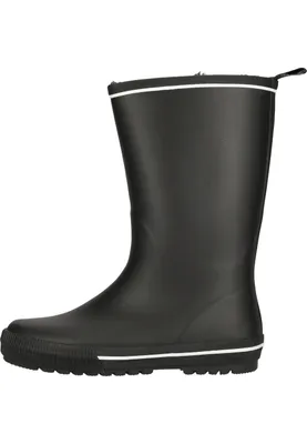 Zdjęcie produktu dla WEATHER REPORT Oersen gumowe buty z antypoślizgowym bieżnikiem na każdą pogodę 1001 Black 39