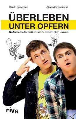 Produktbild von Überleben unter Opfern