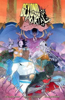 Obrázok produktu pre Beyond Mortal
