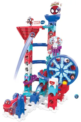 Produktbild von Marble Rush - Spidey Super Spin Challenge SP300E