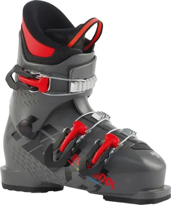 Produktbild von Rossignol Hero J3 Junior-alpinskistiefel Schwarz 17.5 Schwarz 17.5