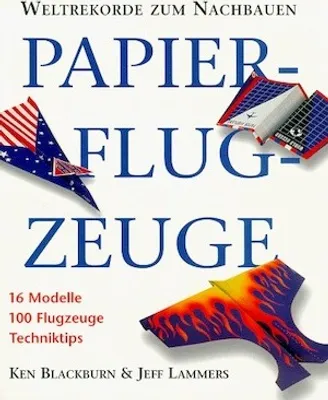 Produktbild von Papierflugzeuge
