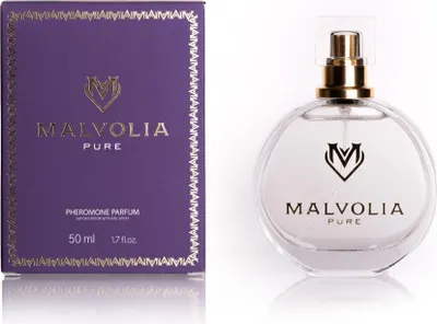Produktbild von Malvolia Pure Pheromon für Frauen 50ml