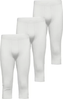Produktbild von 3er Pack Hose 3/4 Lang mit Eingriff Day Classic / Doppelripp Exquisit von der Marke Ammann 7