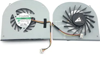 Productafbeelding van Vervangingsventilator, koellichaam, compatibel met Lenovo IdeaPad U460, U460a