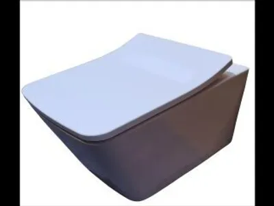 Obrázok produktu pre WC sedadlo TOTO SP odnímateľné, s mechanizmom Soft-Close biele