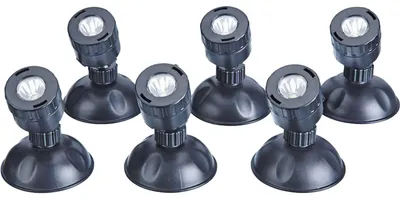 Immagine prodotto di Pontec illuminazione per laghetti e giardini PondoStar LED Set 6