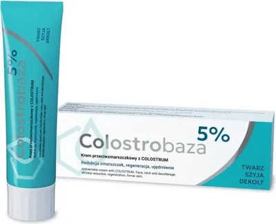 Image de Colostrobase 5%, crème, 30 g