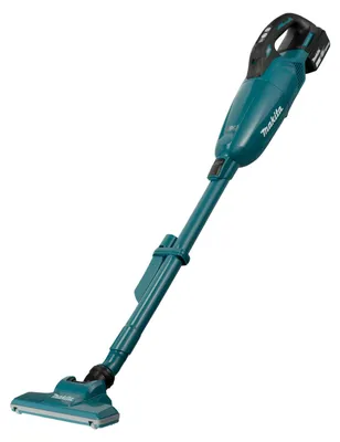 Produktbild von Makita Akku-Staubsauger 18V / 3,0 Ah, 1 Akku + Ladegerät DCL284FRF