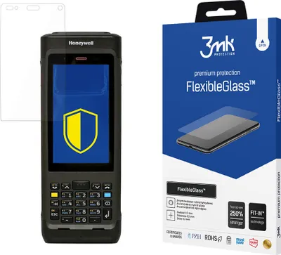 Zdjęcie produktu dla 3Mk Flexibleglass Honeywell Cn80Szkło Hybrydowe