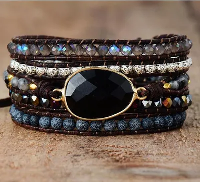 Image de Bracelet Onyx - Endurance