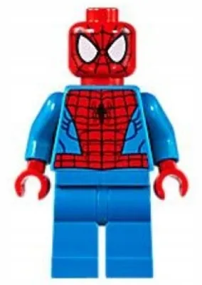 Productafbeelding van LEGO® Juniors: Spider-Man en Scorpian in een groot krachtmeting, 10754