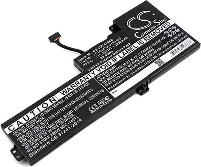 Obrázek produktu pro Batteri till Lenovo Thinkpad T470 Mfl