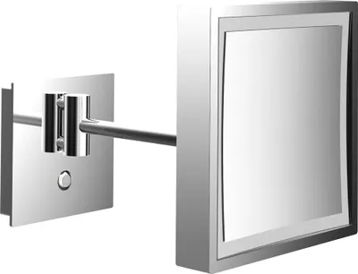 Produktbild von Emco LED Emco Kosmetikspiegel 3-fach chrom