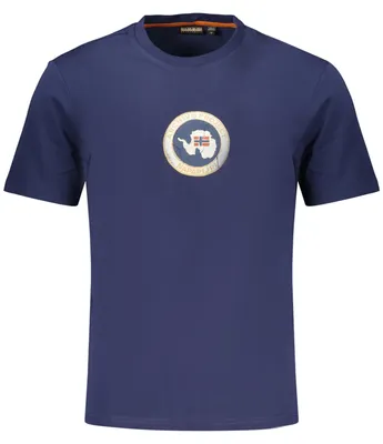 Obrázek produktu pro Napapijri Phos Relaxed T-Shirt, modrá M