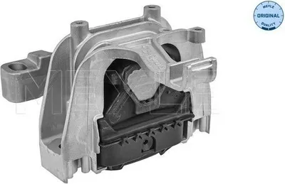 Produktbild von MEYLE Motorlager Hydrolager Rechts für VW Golf VII Schrägheck (5G1, BQ1, BE1, BE2) 100 199 0281