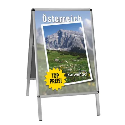 Immagine prodotto di update displays UAB255HNA1X1000 Indoor-Plakatständer A1