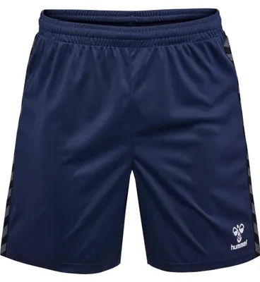 Productafbeelding van Hummel hmlAUTHENTIC PL shorts - marineblauw, maat: 2XL