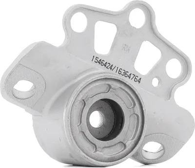 Produktbild von RIDEX 1180S0652 Federbeinstützlager Hinten Rechts für OPEL Corsa D Schrägheck (S07) Corsa C Schrägheck (X01) für VW Polo Schrägheck (6R1, 6C1) TOURAN