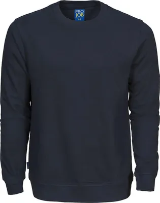 Produktbild von Projob 2124 SWEATSHIRT AUS 100% BAUMWOLLE