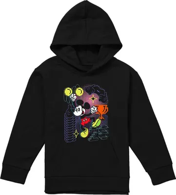 Produktbild von Disney - "Pixel Gamer" Kapuzenpullover für Kinder TV25058 (128) (Marine)