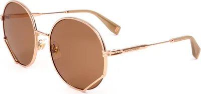 Produktbild von Marc Jacobs Runway MJ 1047/S DDB GOLD COPPER 59/18/140 Damen Sonnenbrillen