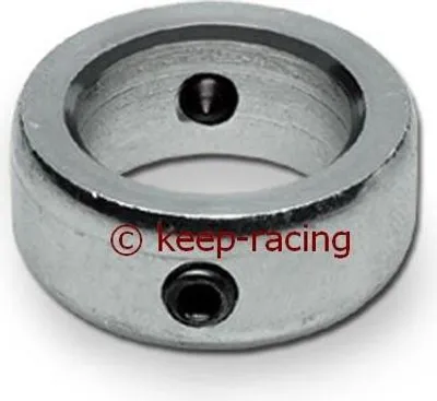 Produktbild von Sicherungsring 20mm Aluminium, silber eloxiert