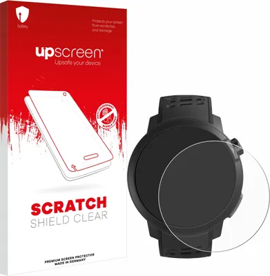 Produktbild von upscreen Schutzfolie für Coros Pace Pro Displayschutz Displayschutzfolie Folie Klar Transparent