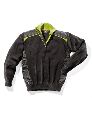 Produktbild von BULLSTAR Stricktroyer ULTRA, schwarz/lime