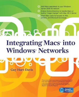 Produktbild von Integrating Macs into Windows Networks