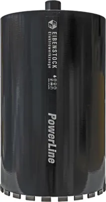 Produktbild von Eibenstock Diamant-Nass-Bohrkronen 11/4 Powerline, Ø 300 mm,Nutzlänge 450 mm, 36E30000