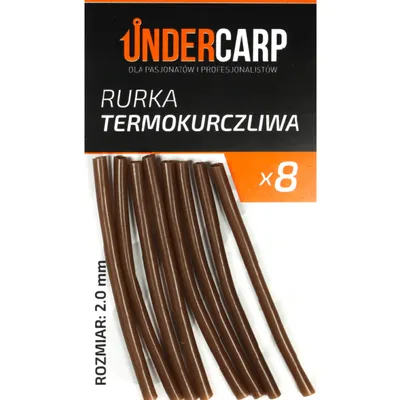 Immagine prodotto di Manicotto termoretraibile per tubi di carpa UNDERCARP UC176
