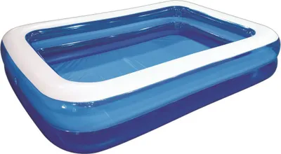 Produktbild von Jilong Giant Swimming Pool 262x175x50 cm Familienpool Schwimmbecken Planschbecken Kinderpool