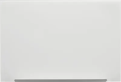 Image de Nobo Diamond white 85" 1900x1000mm tableau en verre