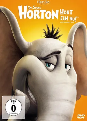 Produktbild von Horton hört ein Hu!