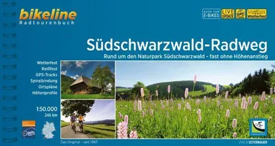 Produktbild von Südschwarzwald-Radweg