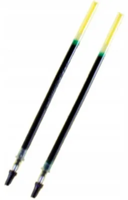 Produktbild von Miximport Handy Gel Gel-Tintenroller-Ersatzmine Grün, 24er-Pack