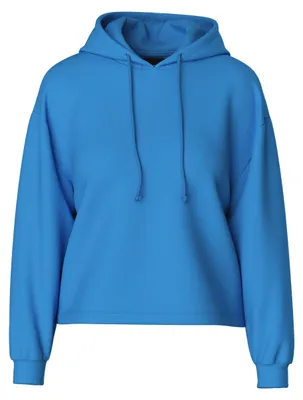 Obrázek produktu pro PIECES, mikina s potiskem "Pcchilli", model "Ls Hoodie", barva "Noos", materiál "Bc"