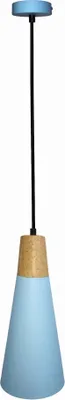 Zdjęcie produktu dla Lampa wisząca Candellux FARO 1xE27 50101258