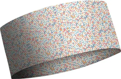 Zdjęcie produktu dla Matt Thermo Headband Grey Szary Jeden rozmiar