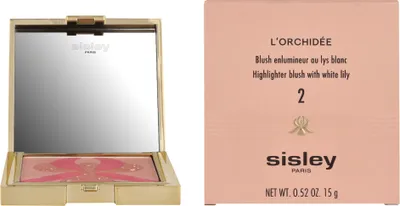 Immagine prodotto di Sisley L'orchidee Evidenziatore Blush Rose, 15 g